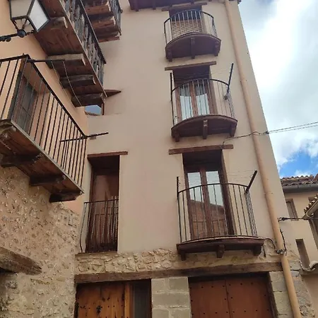 Apartman Casa Carranclanc Peñarroya de Tastavins