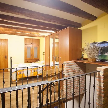Casa Carranclanc Apartman *