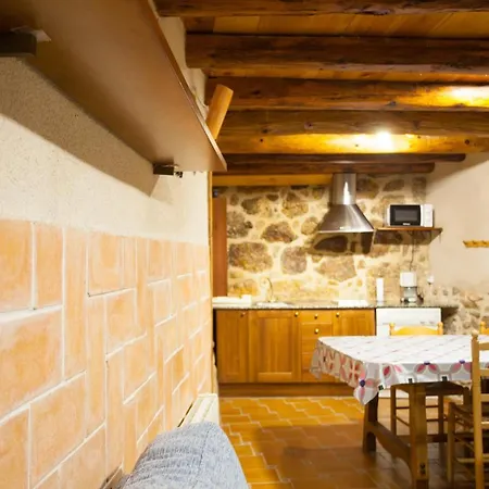 Casa Carranclanc * Peñarroya de Tastavins