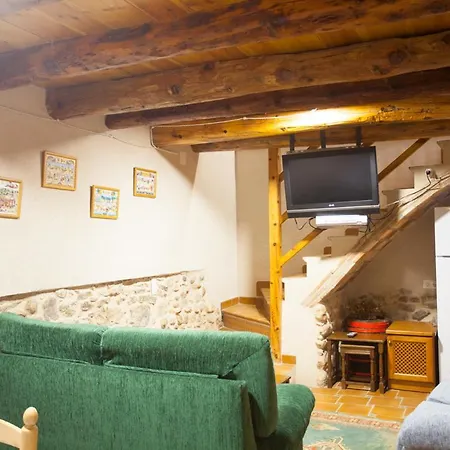 דירה Casa Carranclanc