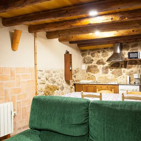 Casa Carranclanc דירה Peñarroya de Tastavins