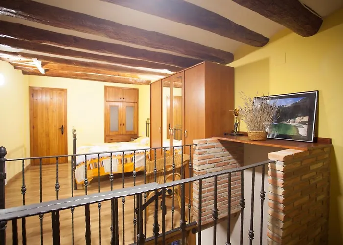 Casa Carranclanc Lägenhet *