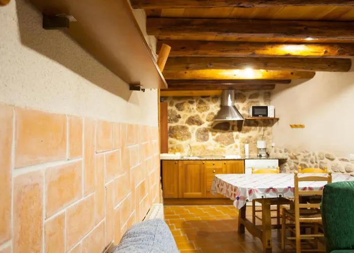 Casa Carranclanc * Peñarroya de Tastavins