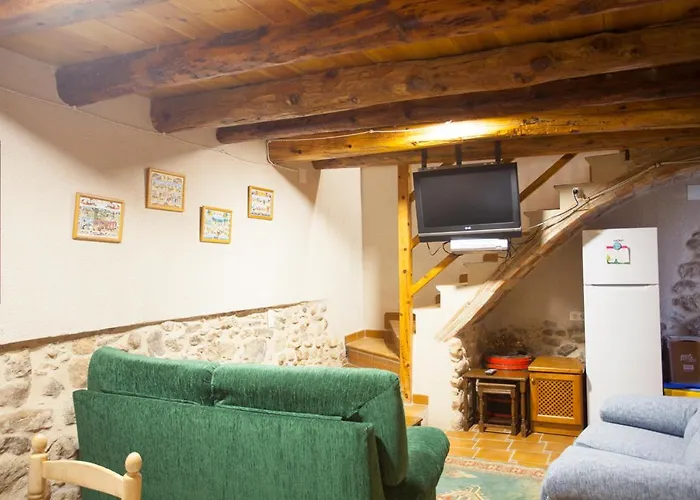 Lägenhet Casa Carranclanc