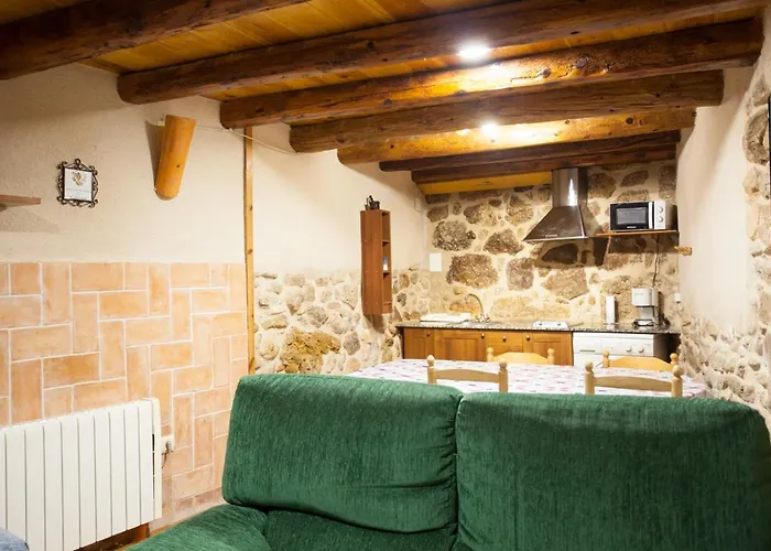 Casa Carranclanc Lägenhet Peñarroya de Tastavins