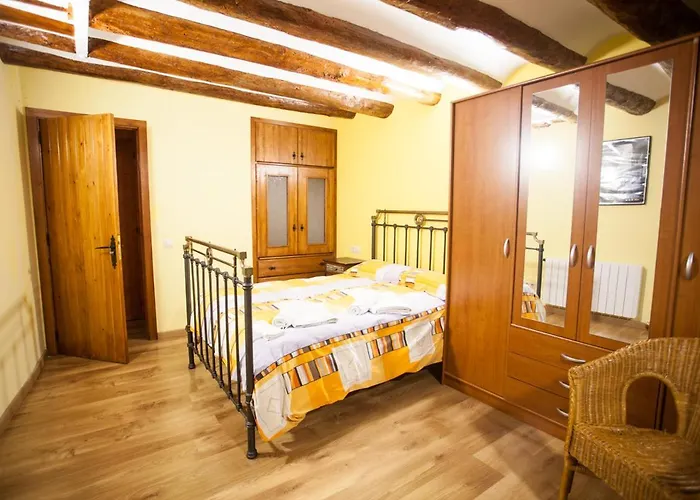 Lägenhet Casa Carranclanc Peñarroya de Tastavins